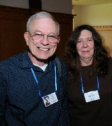 Vince & Peggy Arkills